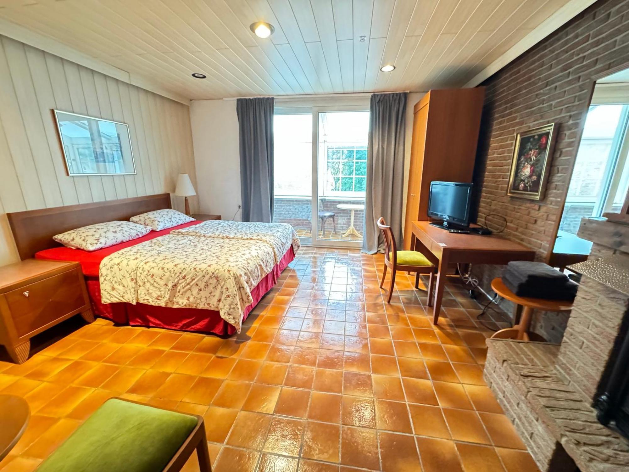 Hotel Rio Horn ภายนอก รูปภาพ